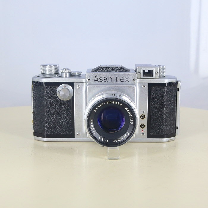 【中古】(ペンタックス) PENTAX アサヒフレックス+58/2.4