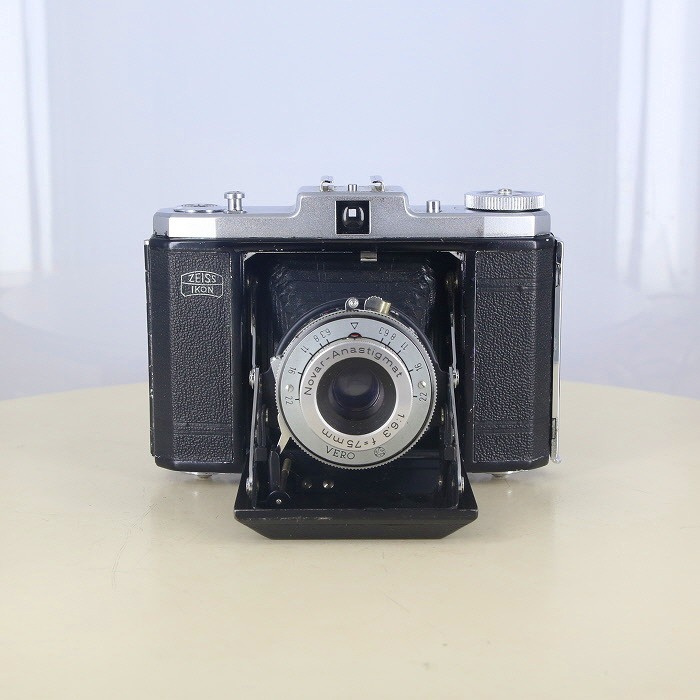 �y���Áz(�J�[���c�A�C�X) Carl Zeiss NETTAR 518/16 (NovarAnastigmat75/6.3)