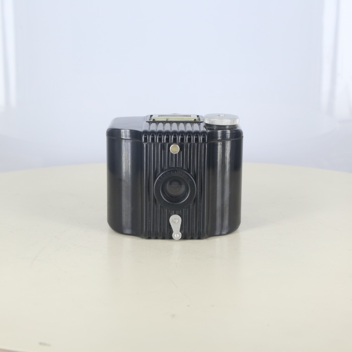 �y���ÁzBabyBrownie W/Partial Box For127 Film