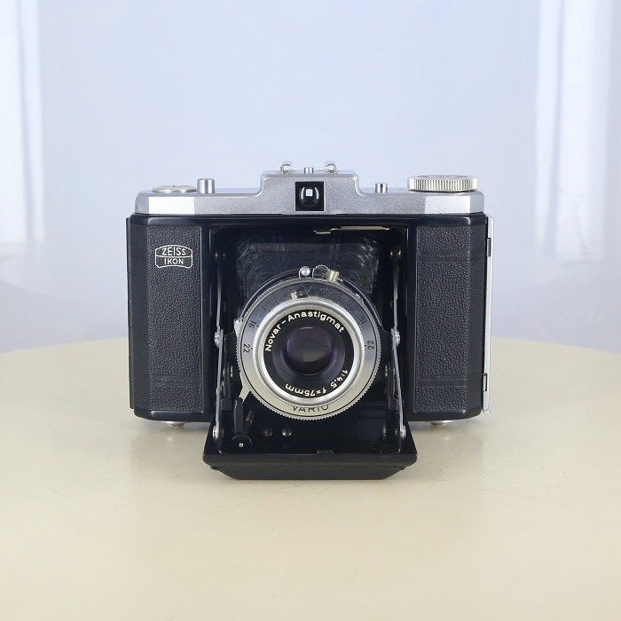�y���Áz(�J�[���c�A�C�X) Carl Zeiss NETTAR 517/16 (NovarAnastigmat75/4.5)