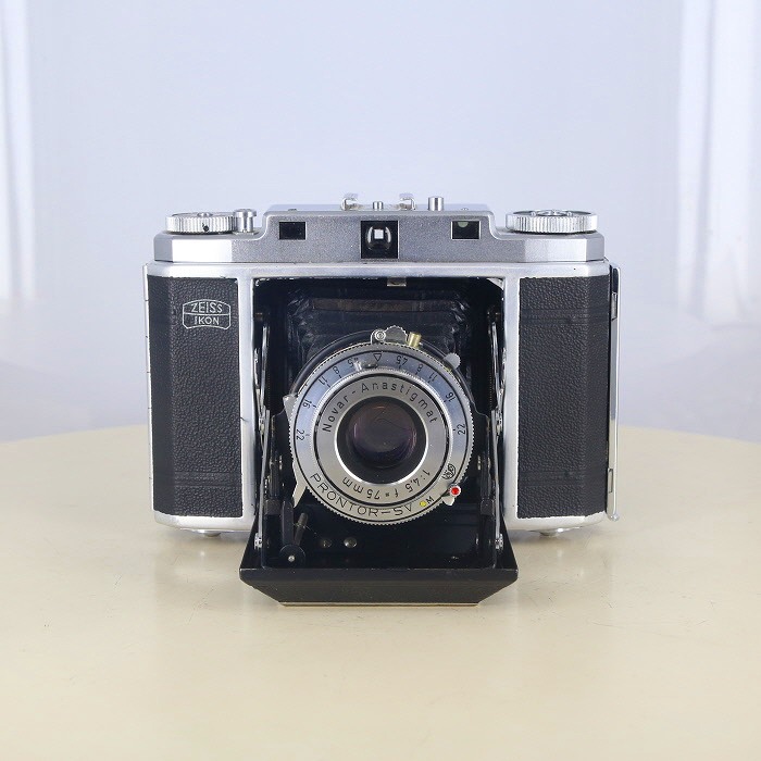 �y���Áz(�J�[���c�A�C�X) Carl Zeiss �C�R���^M 524/16 (NovarAnastigmat75/4.5)