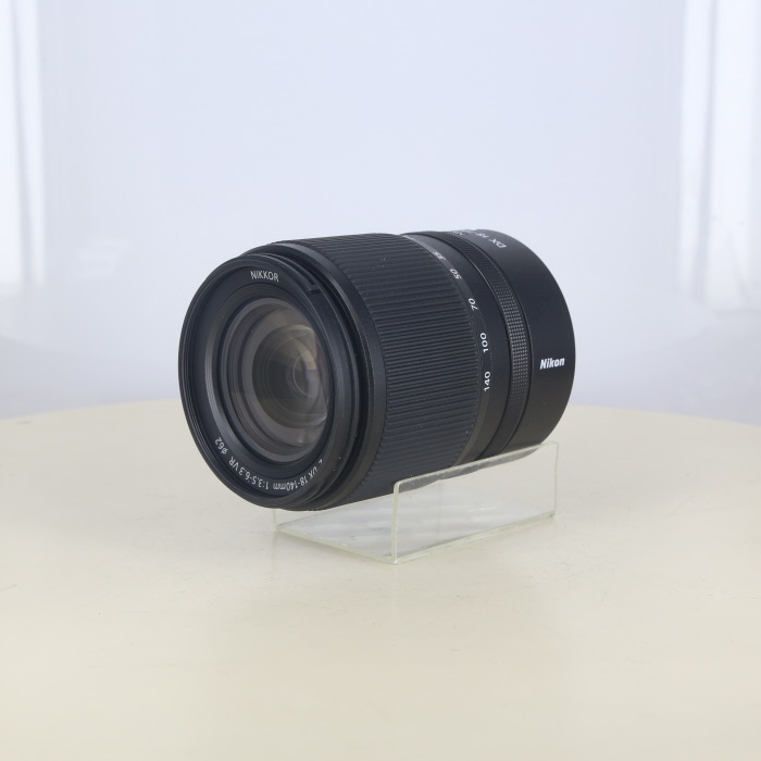 【中古】(ニコン) Nikon Z DX 18-140/3.5-6.3 VR