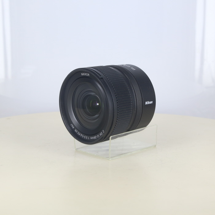 【中古】(ニコン) Nikon Z DX 12-28/3.5-5.6 PZ VR