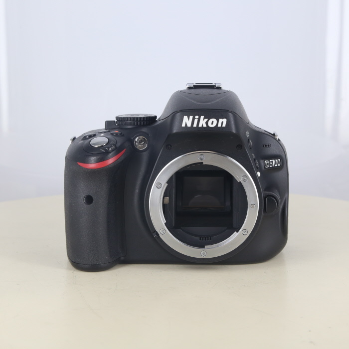【中古】(ニコン) Nikon D5100 ボデイ