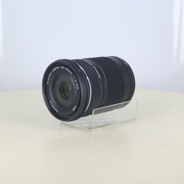 【中古】(オリンパス) OLYMPUS M.ZUIKO DIGITAL ED40-150/4.0-5.6R BK
