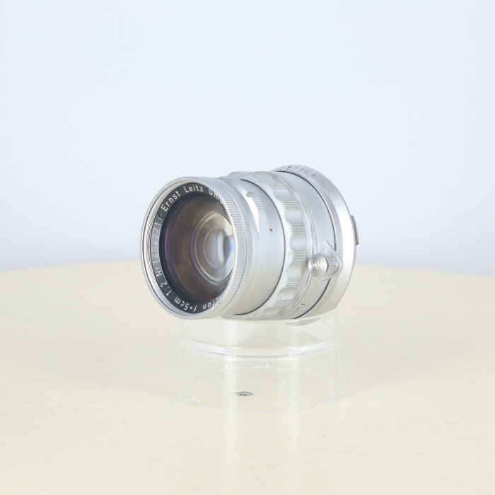 【中古】(ライカ) Leica ズミクロン M50/2 固定鏡胴