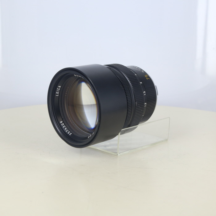 【中古】(ライカ) Leica ズミルックス M75/1.4 E60