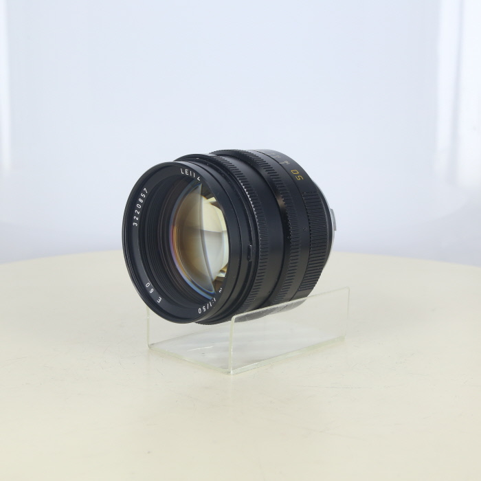【中古】(ライカ) Leica ノクチルクス M50/1.0 E60