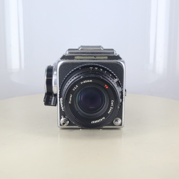 【中古】(ハッセルブラッド) HASSELBLAD 500C/M+A12+プラナーC80/2.8 T*