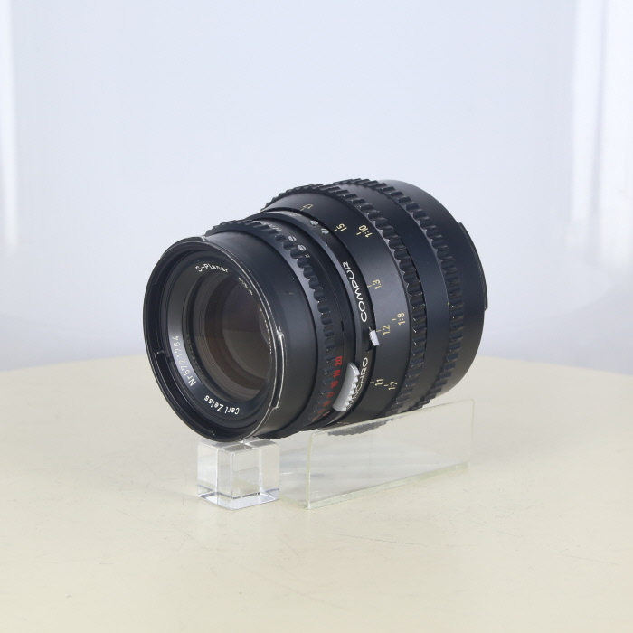 【中古】(ハッセルブラッド) HASSELBLAD Sプラナー120/5.6 ブラック