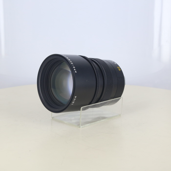 【中古】(ライカ) Leica APO-SUMMICRON M 90/2 ASPH. (6bit)
