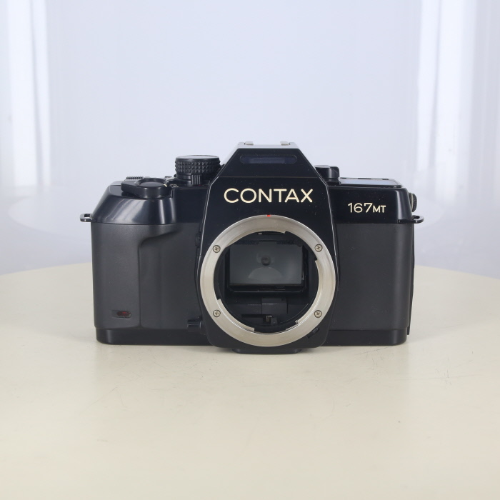 【中古】(コンタックス) CONTAX 167MT ボディ