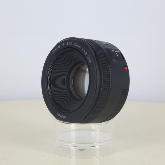 【中古】(キヤノン) Canon EF 50/1.8 STM