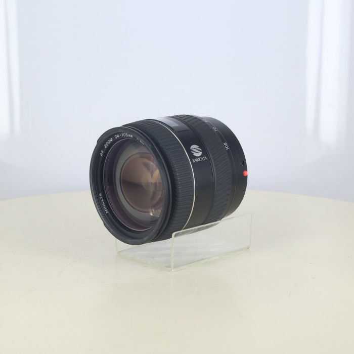 【中古】(ミノルタ) MINOLTA AF 24-105/3.5-4.5 D