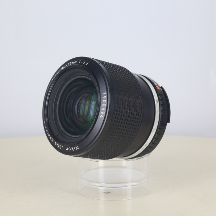 【中古】(ニコン) Nikon シリーズE 36-72/3.5