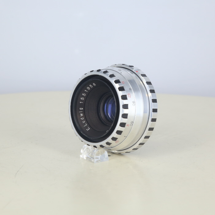 【中古】ルードビッヒ メリター 50/2.9 (M42)