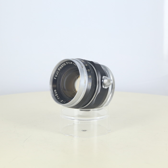 【中古】(フジフイルム) FUJIFILM FUJINON L50/2