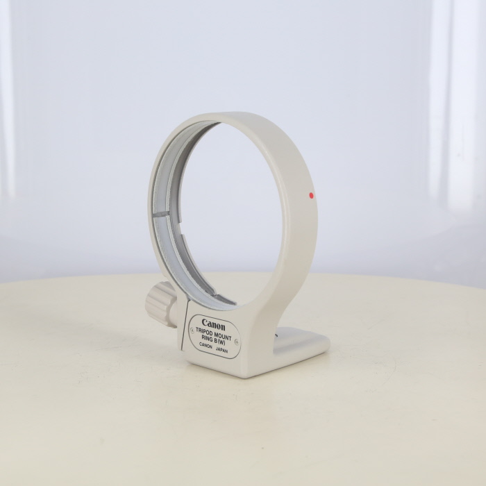 【中古】(キヤノン) Canon RING B(W) 70-200/2.8用三脚座