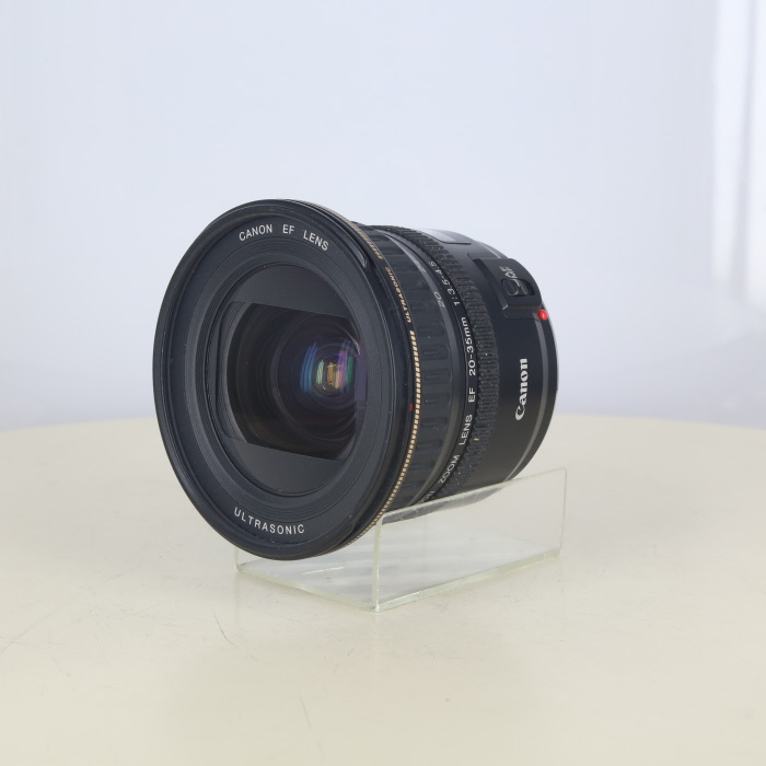 【中古】(キヤノン) Canon EF20-35/3.5-4.5