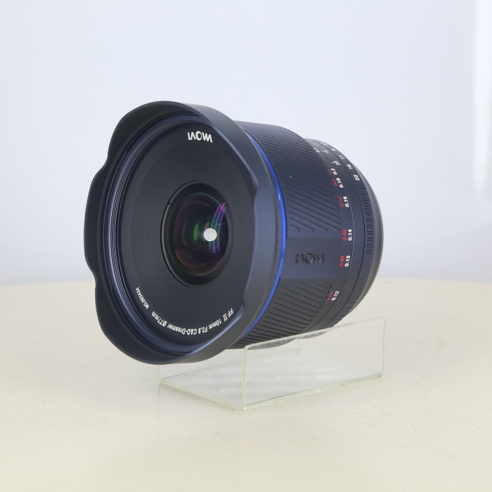 �y���Áz(LAOWA) LAOWA FF II 10/2.8(L�}�E���g)