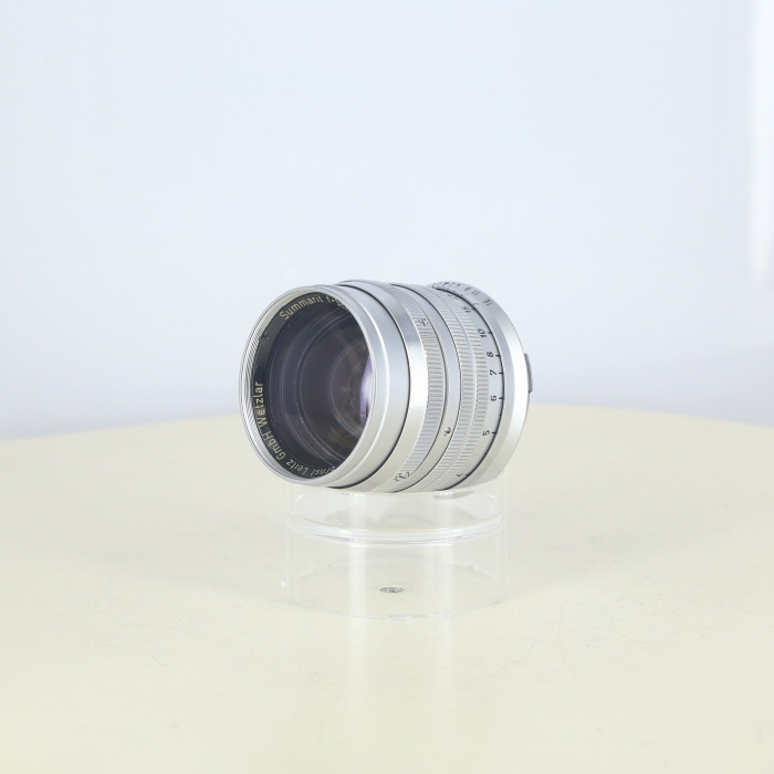 【中古】(ライカ) Leica ズマリット M50/1.5