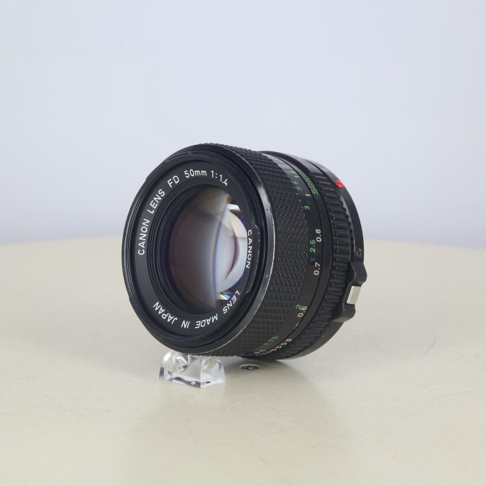 【中古】(キヤノン) Canon NFD 50/1.4