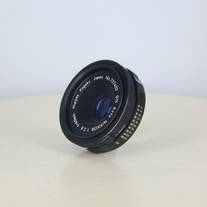 【中古】(ニコン) Nikon GNオート 45/2.8