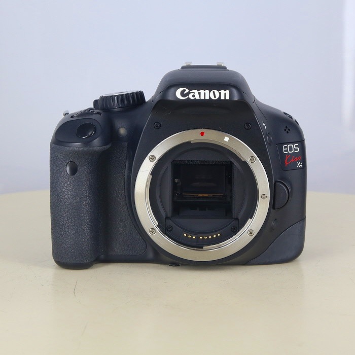【中古】(キヤノン) Canon EOS KISS X4