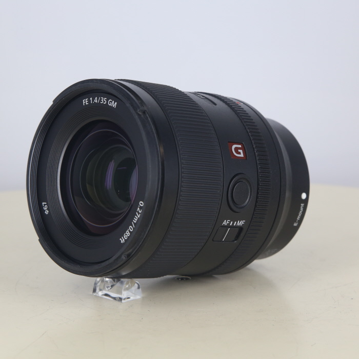 【中古】(ソニー) SONY FE35/F1.4 GM