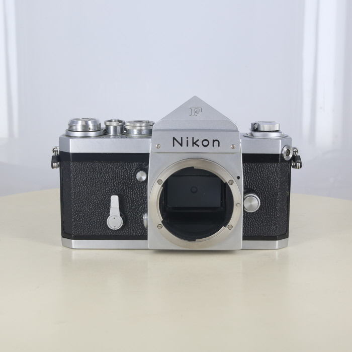 【中古】(ニコン) Nikon Fアイレベル 中期