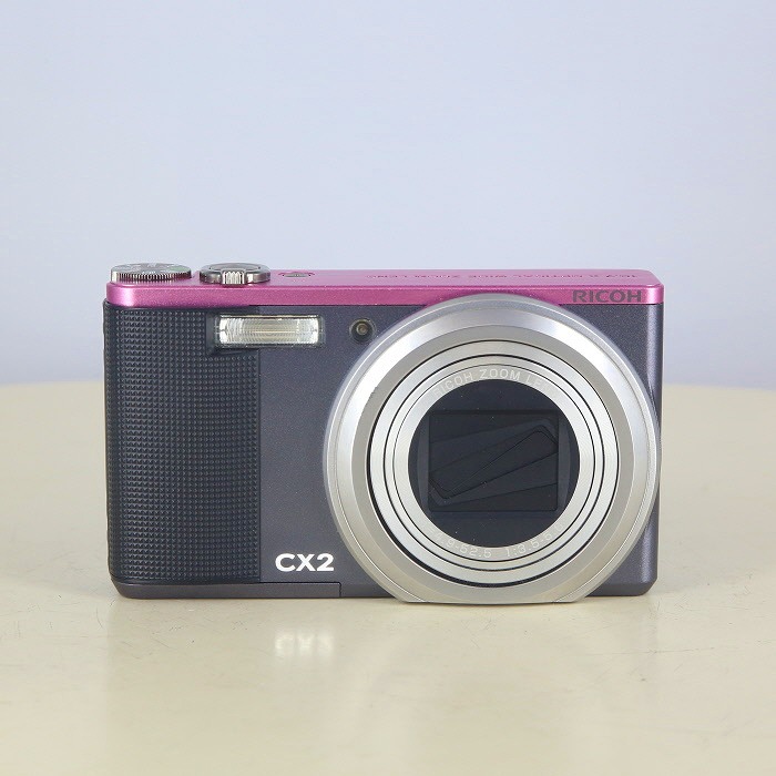【中古】(リコー) RICOH CX2