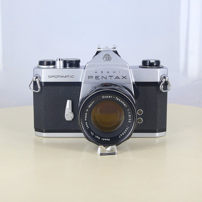 【中古】(ペンタックス) PENTAX SP + ST55/1.8