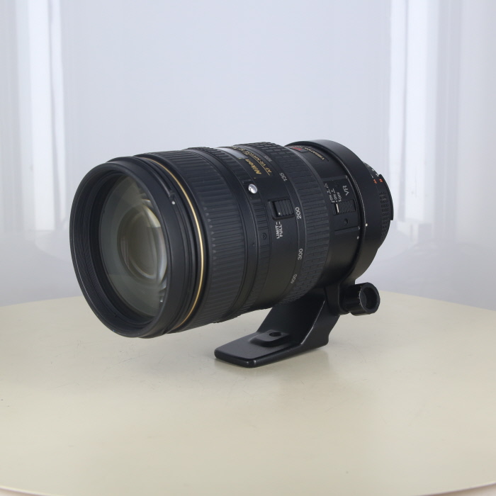 【中古】(ニコン) Nikon AF 80-400/4.5-5.6D VR