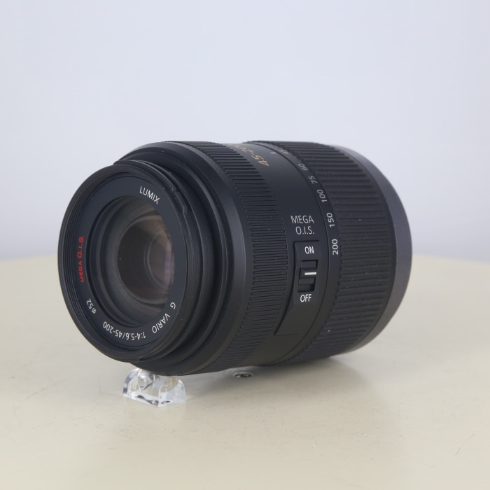 �y���Áz(�p�i�\�j�b�N) Panasonic G VARIO 45-200/4-5.6 [H-FS045200]