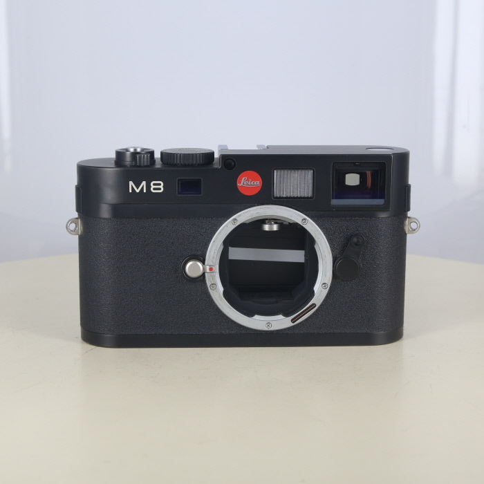 【中古】(ライカ) Leica M8 ブラック
