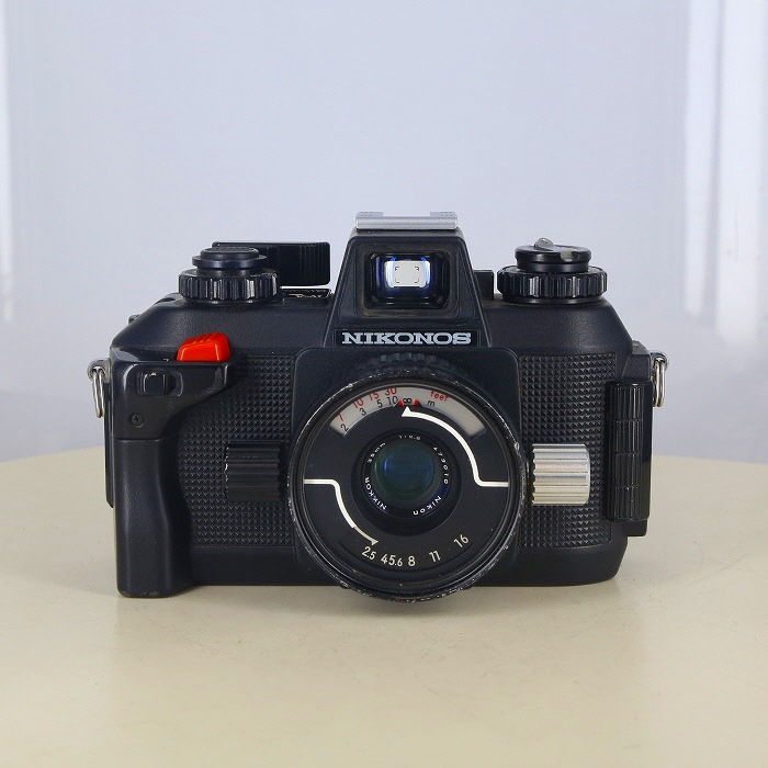 �y���Áz(�j�R��) Nikon NIKONOS IV-A �u���b�N + 35/2.5
