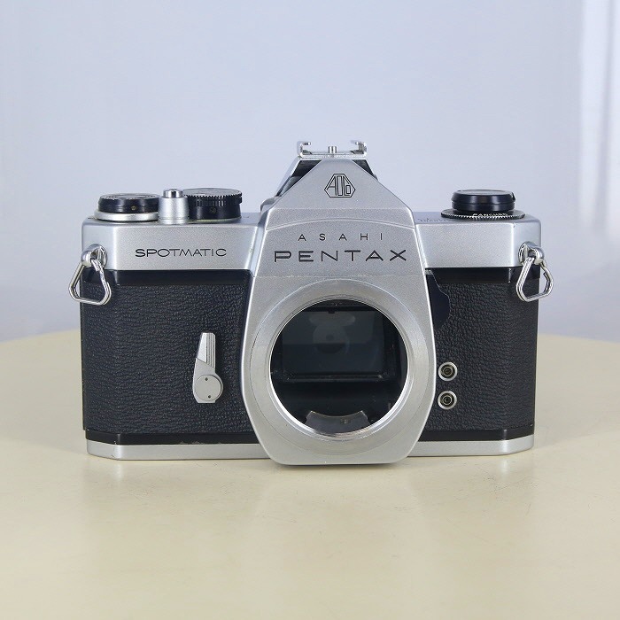 �y���Áz(�y���^�b�N�X) PENTAX SP �V���o�[