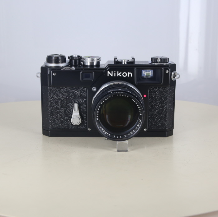 【中古】(ニコン) Nikon S3 ブラックエディション 復刻版