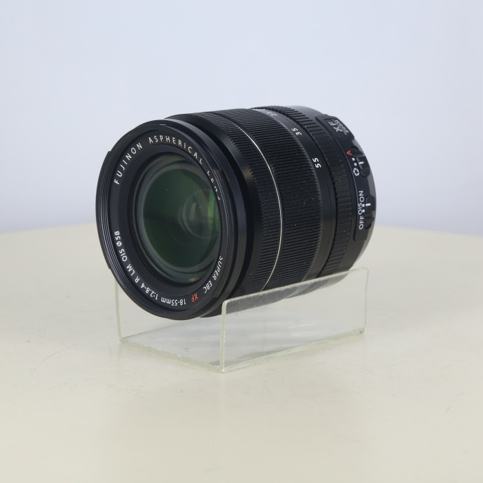 【中古】(フジフイルム) FUJIFILM XF18-55/2.8-4 R LM OIS