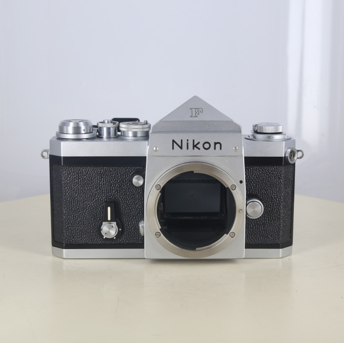 �y���Áz(�j�R��) Nikon F �A�C���x�� ��� �V���o�[