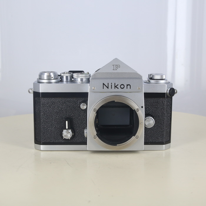 �y���Áz(�j�R��) Nikon F �A�C���x�� ��� �V���o�[