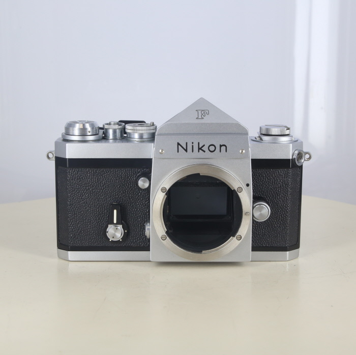 �y���Áz(�j�R��) Nikon F �A�C���x�� ��� �V���o�[