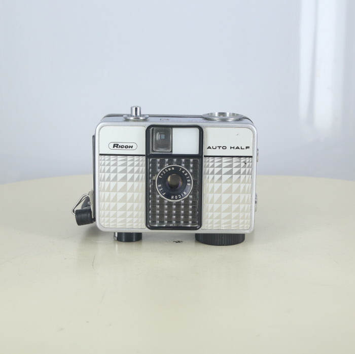 �y���Áz(���R�[) RICOH AUTO HALF E