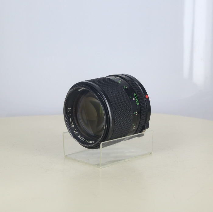 �y���Áz(�L���m��) Canon NFD 85/1.8