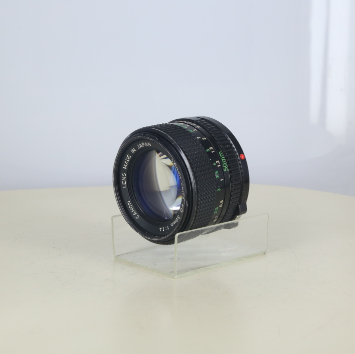 �y���Áz(�L���m��) Canon NFD 50/1.4