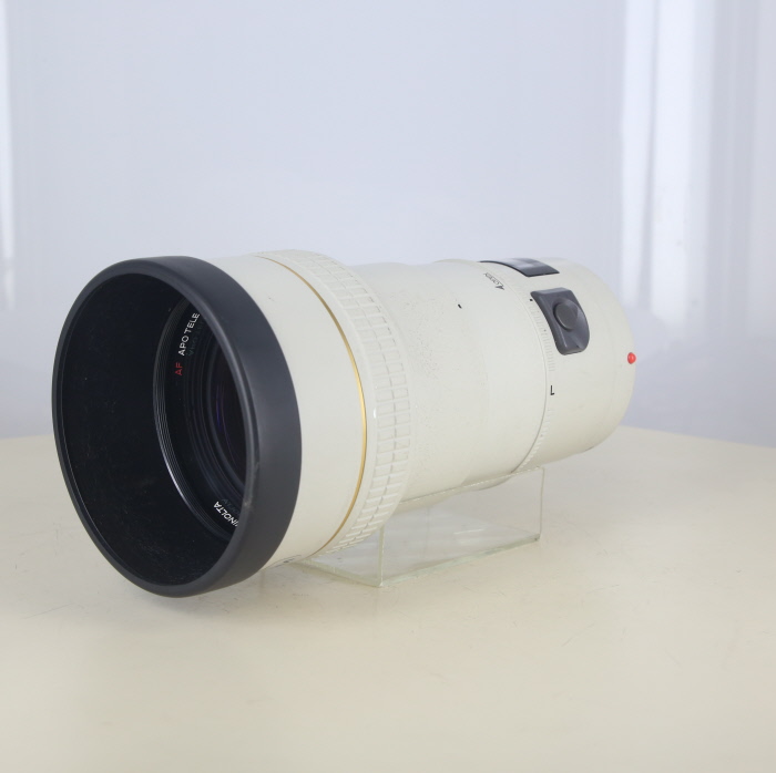 �y���Áz(�~�m���^) MINOLTA AF APO TELE 200mm F2.8 High Speed