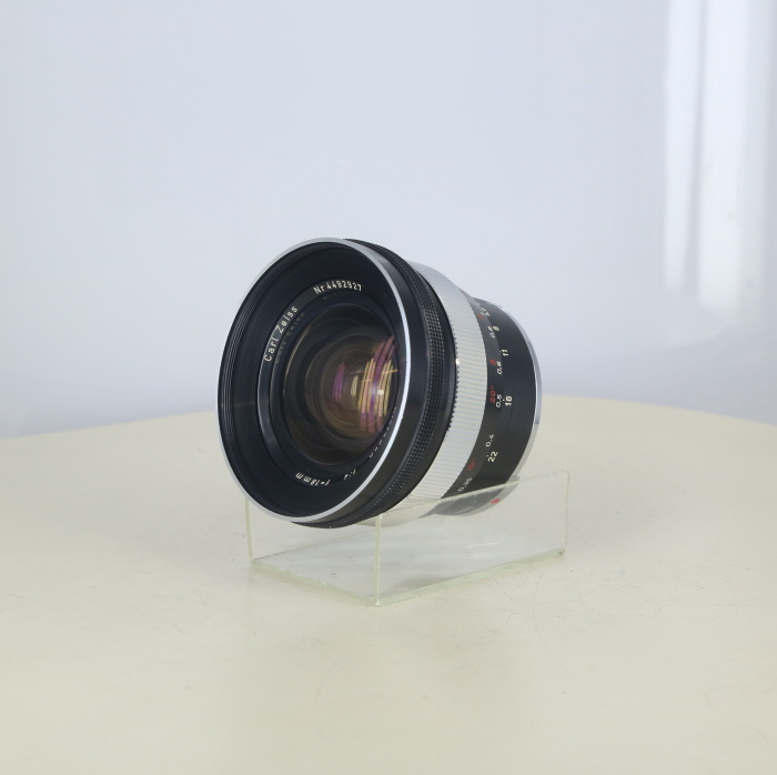 【中古】(ツアイス) ZEISS コンタレックス ディスタゴン18/4