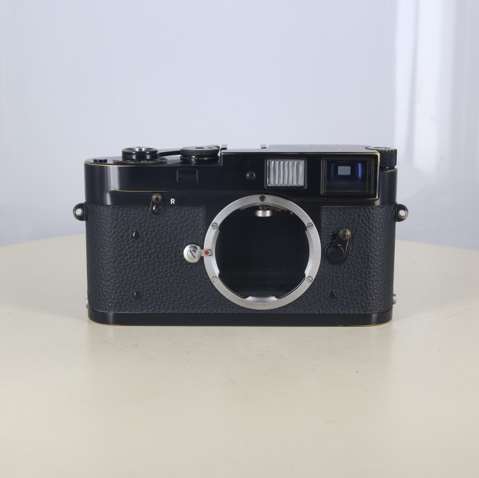 【中古】(ライカ) Leica M2 ブラックペイント