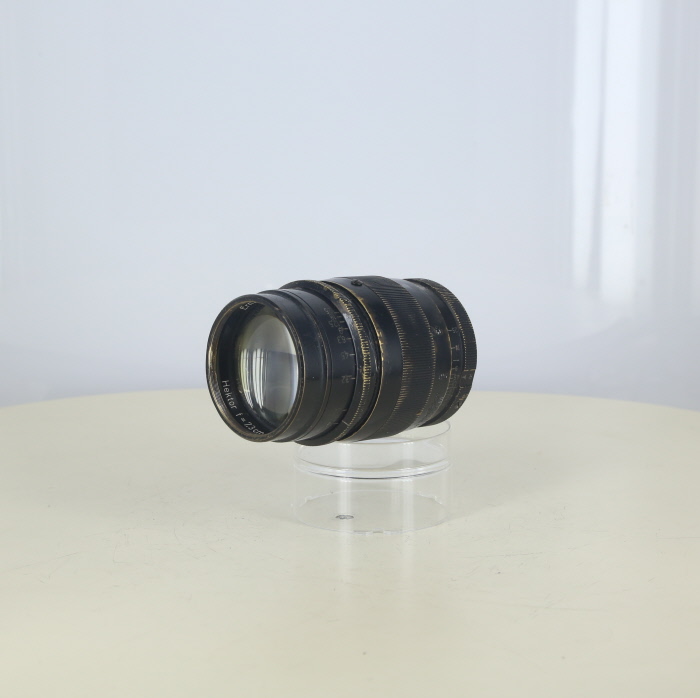 【中古】(ライカ) Leica ヘクトール L7.3cm/1.9 オールブラック