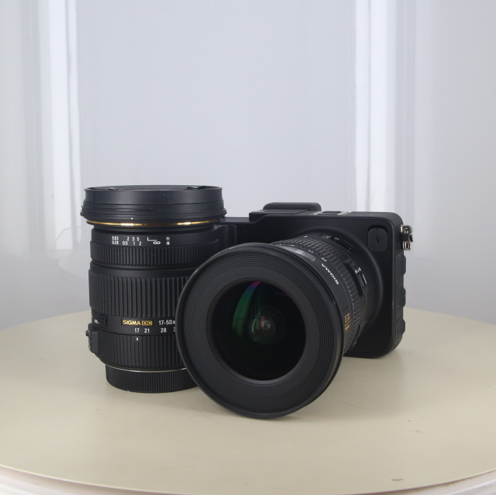 【中古】(シグマ) SIGMA SD Quattro+10-20/3.5DC HSM+DC17-50/2.8 HSM